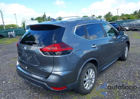 2020 Nissan Rogue S Fwd from USA, damaged, VIN JN8AT2MT2LW004956